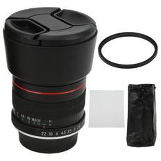 85mm F1.8 Large Aperture Full Frame Manual Focus Portrait Prime Lens AI Mount for Nikon