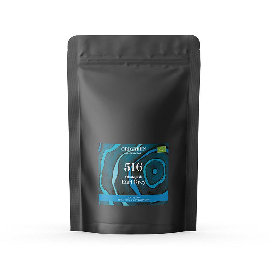516 - Økologisk Earl Grey.
