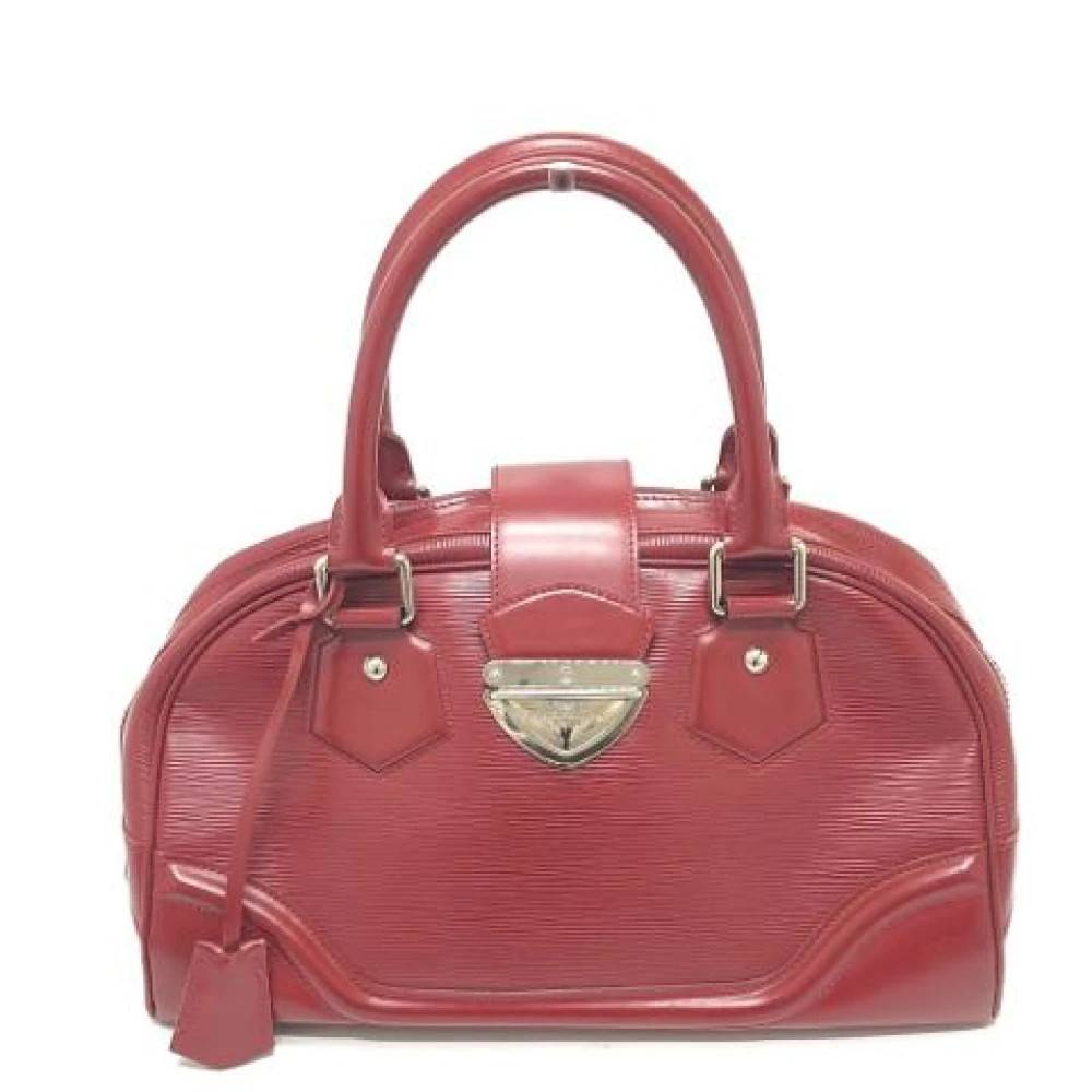 Louis Vuitton Vintage - Pre-owned Epi Boston Bag Vintage - Dam - ONE Size - Läder