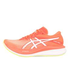 Asics Magic Speed 3 Damen Sunrise Red White - Rosa / EUR 42