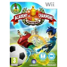 Academy of Champions: Football – Nintendo Wii