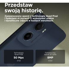 Motorola Moto G05 4/128 Denim Blue