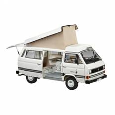 Revell - Volkswagen T3 Camper 1:25 - 80 Bitar