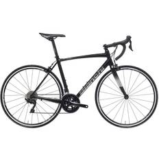 Bianchi Via Nirone 7 Alu 105 Black - Racercykel - 2024, 61cm - Vi matcher laveste pris. 365 dages returret.