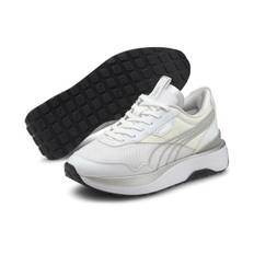 Puma Cruise Rider Metal Sneakers White Silver