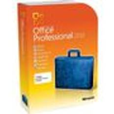 MICROSOFT Office Professional Plus 2010 - Avgift för utlösen - 1 PC - Open Value Subscription - Win - Alla språk