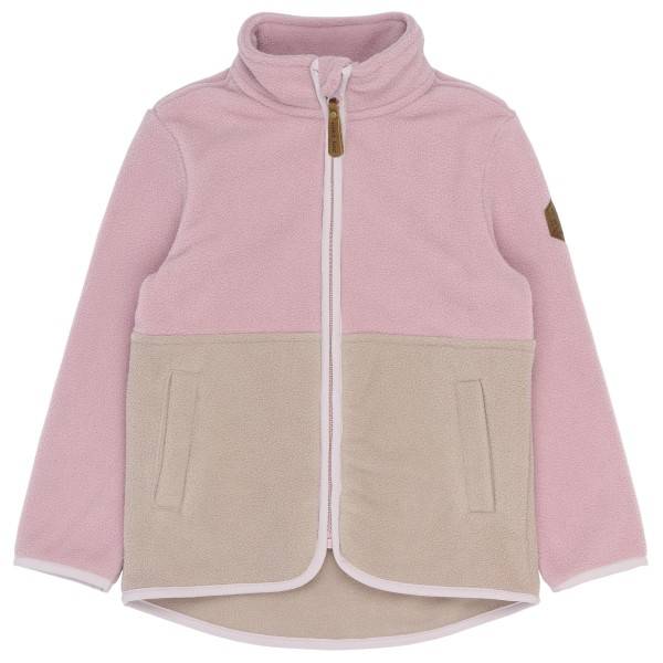 Mikk-Line Kid's Fleece Jacket Recycled Fleecejakke Børn størrelse 152 farve lilla
