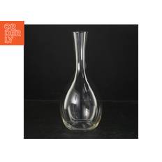 Holmegaard karaffel (str. 25 cm) fra Holmegaard