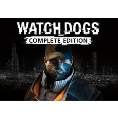 Watch_Dogs Complete Edition (PC) Ubisoft Connect Key - EU