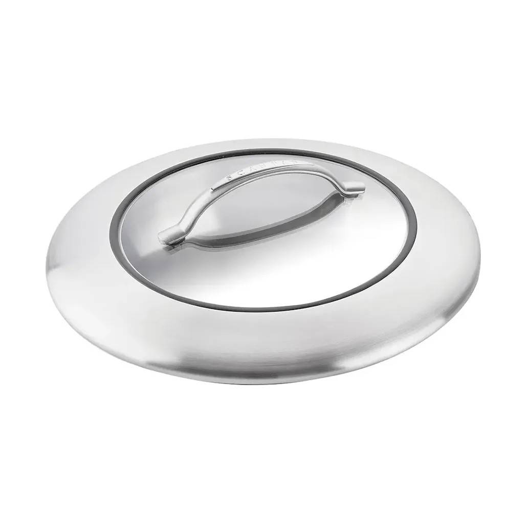 Scanpan CTX lock Ø16 cm - Silverfärgad