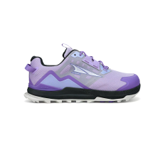 Altra W Lone Peak Low All-Wthr 2 Gray/Purple: 38