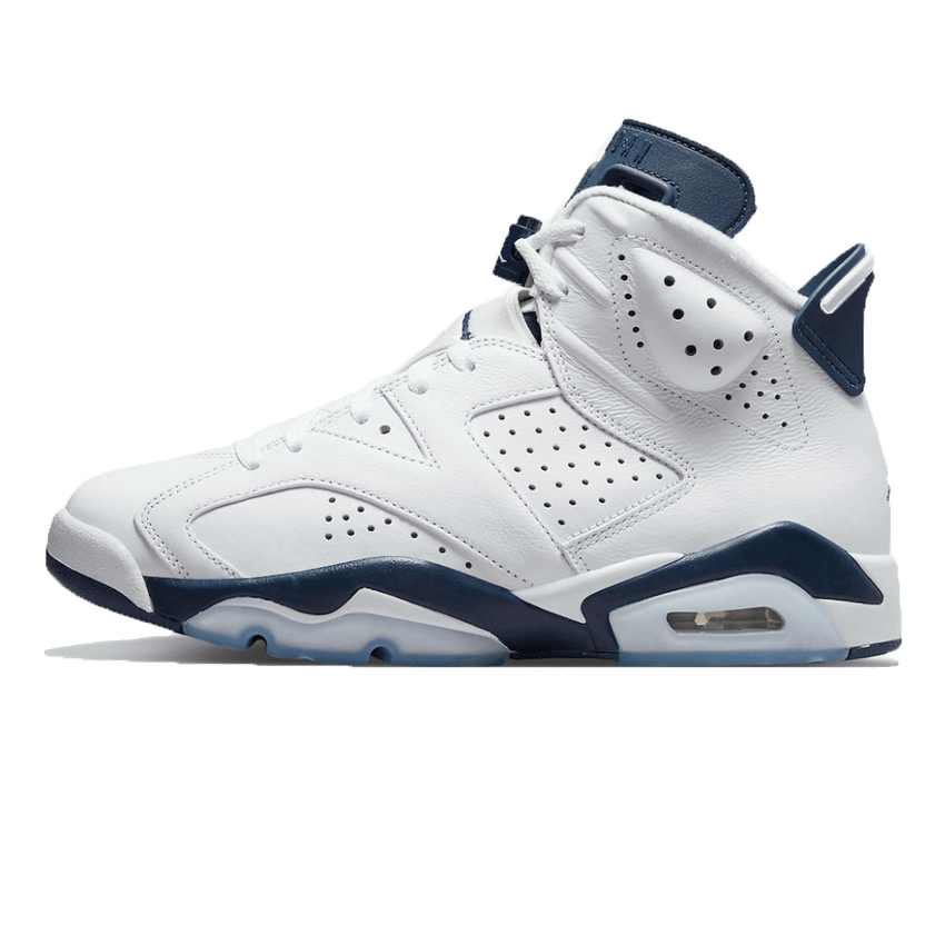 Jordan 6 Retro 'Midnight Navy' (2022) - GS UK 6 (EU 40) (GS UK 6 (EU 40))