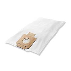 SAFE 'N CLEAN 20 filterpåsar för Nilfisk dammsugare SELECT - Classic, Comfort (allergi/parkett prestanda, alternativ till originalfilterpåse 128389187