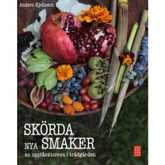 Skörda nya smaker - en upptäcktsresa i trädgården