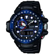 Casio G-Shock Master of G Gulfmaster Men&apos;s Alarm Chronograph GWN-1000B-1BER