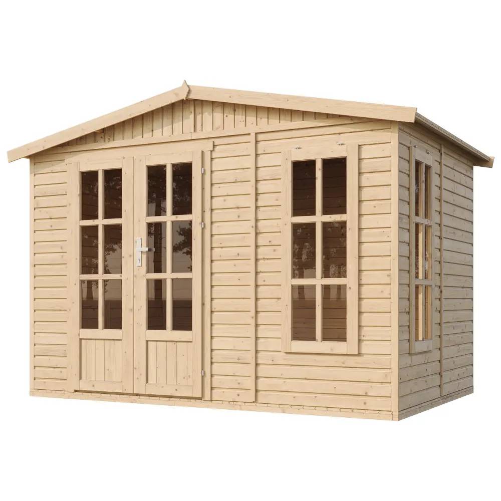 Friggebod 303 x 199 cm – 6 m²