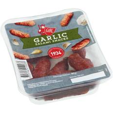 Göl Salami Snacks Garlic 80g