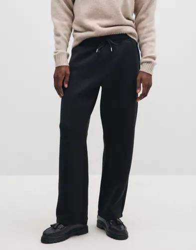 Jack & Jones Jpstbill Legacy Scuba Unc Swt Pants Mjukisbyxor Svart - Medium
