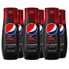 Sodastream - Pepsi Max Cherry 440 ml 6 pack