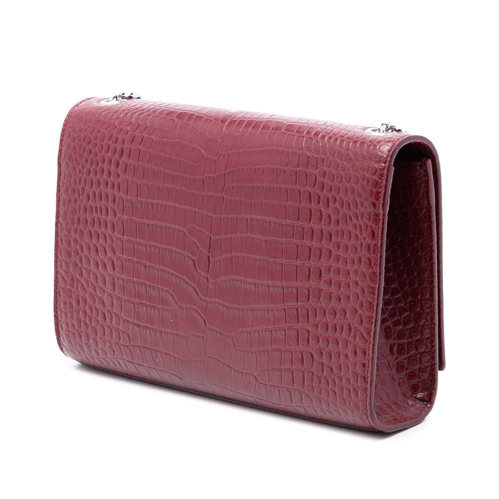 Yves Saint Laurent Vintage Yves Saint Laurent Crossbody Bag L 15cm x W 24cm x D 6cm - Crossbody Tasker hos Magasin.