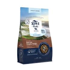 ZIWIPEAK Dog Steam & Dried torkad hundmat med nötkött 1,5 kg