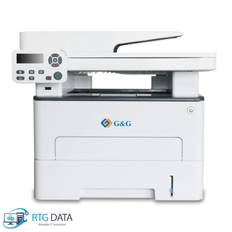 G&G M4100DW Trådløs Laserprinter S/H