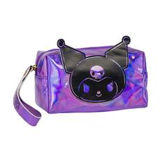 Hello Kitty Kuromi - Toilettaske