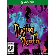 Flipping Death Xbox Live Key EUROPE