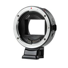 EF-E5 adapter for Canon EF/EF-S lenses on Sony E mount