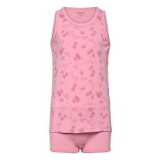 CELAVI Underwear Set - W. Girl Print |Rosa |90