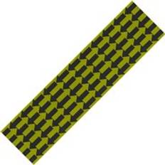 Arrows Black/Yellow Skateboard Griptape