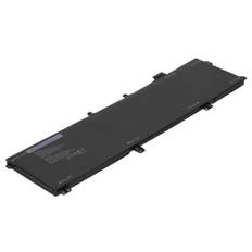 Laptop batteri 245RR til bl.a. Dell Precision M3800, XPS 15 9530 - 8198mAh