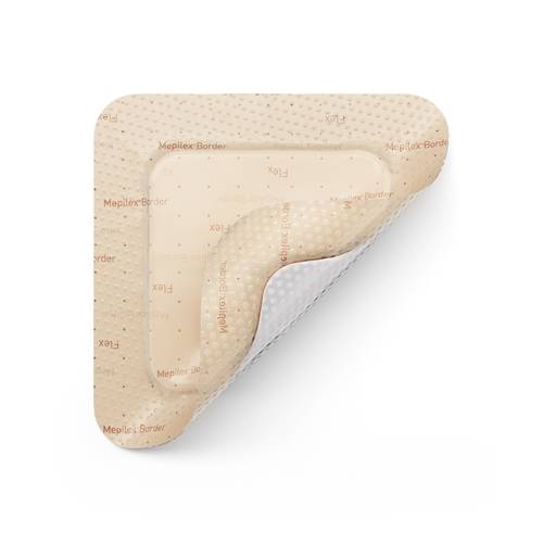 Skumförband silikon Mepilex Flex - 15x15cm Border - 5 st