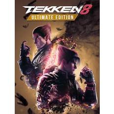 TEKKEN 8 | Ultimate Edition (PC) - Steam Key - EUROPE