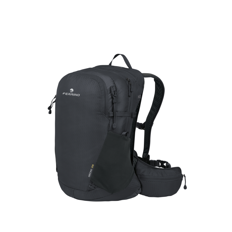 Ferrino Gecko 28 - Vandringsryggsäck Black 28 L