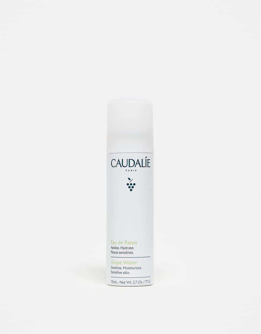 Caudalie – Grape Water i liten storlek, 75ml-Ingen färg