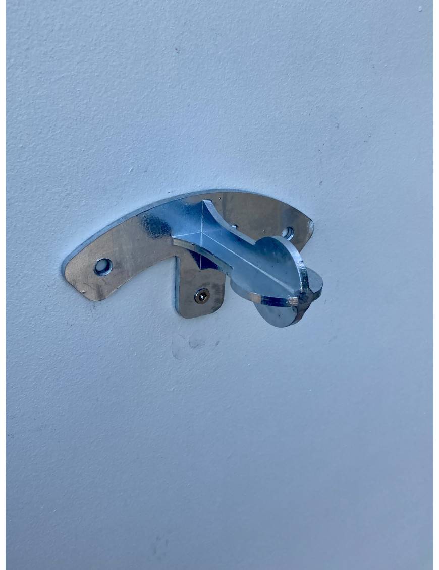 Smedebakken cykelstativophæng