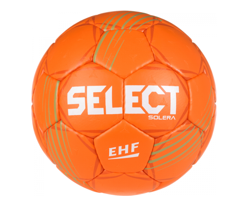 Select Håndbold - Model Solera V24 1 Mørkegrå 3