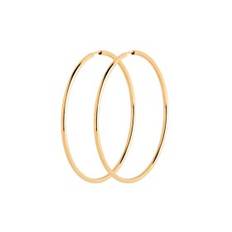 SENORITA 50 HOOPS (PAR) | FORGYLDT