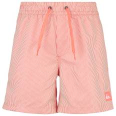 Quiksilver Kid's Everyday Deluxe Volley 14 Boardshorts Børn størrelse 10 Years farve pink