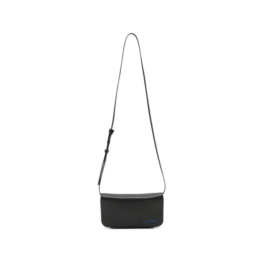 Marni Bum Bag - Tasker - Herre - Sort - ONE SIZE -