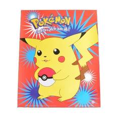 Plakat C - Pikachu med pokeball