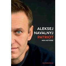 Patriot - Min historie - Brugt Bog- Aleksej Navalnyj