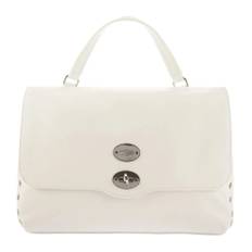 Zanellato, Taske, Dame, Hvid, ONE SIZE, Postina Daily Bianco Latte M