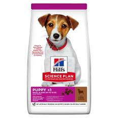 Hill's Science Plan Puppy Small & Mini Lamb & Rice 6 kg