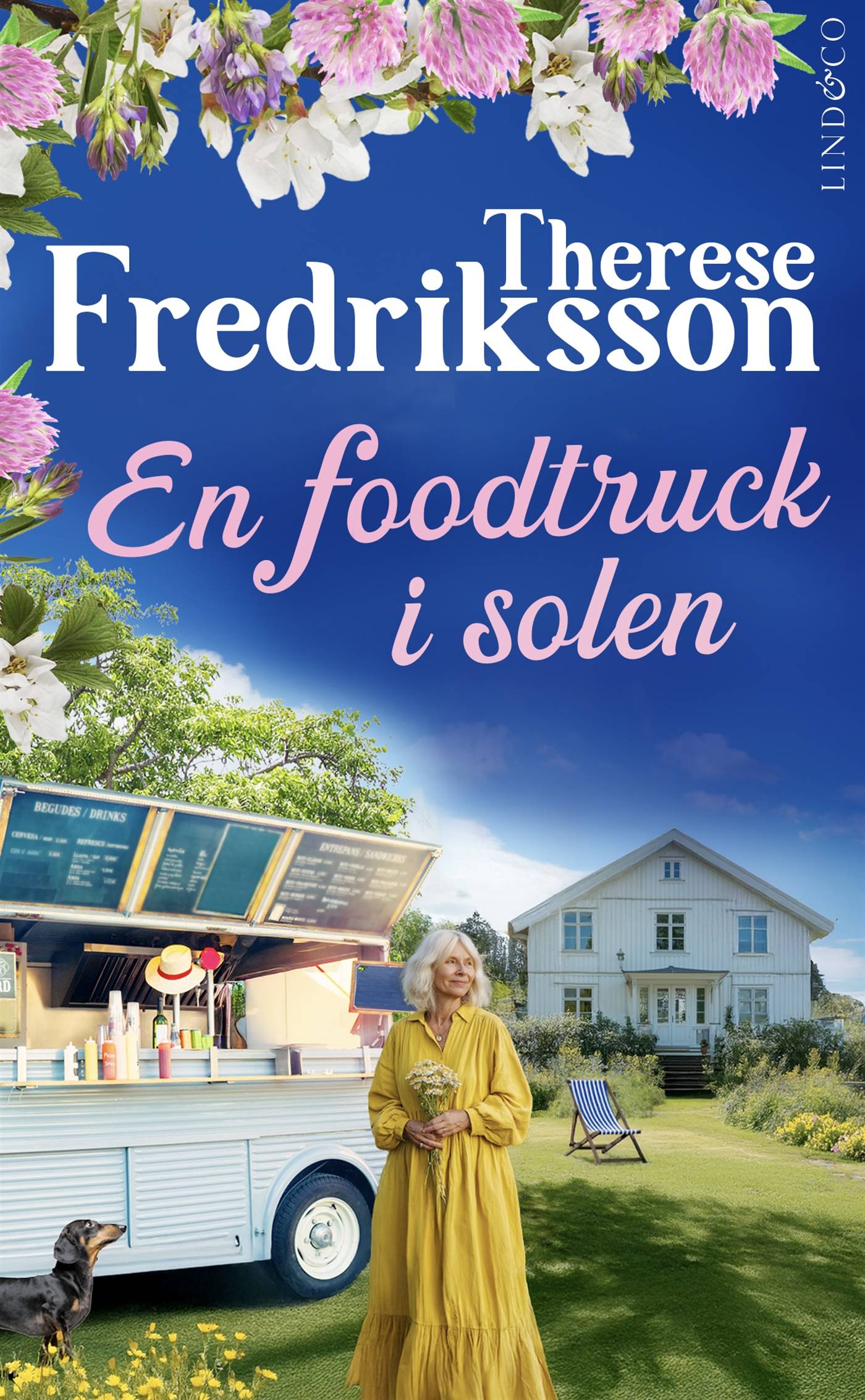 En foodtruck i solen, E-bok