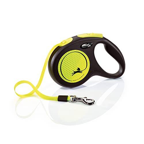 Rullband - 5 meter till 25 kg - neon - 1 bit