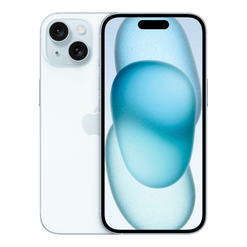 iPhone 15 256 GB / Okej skick / Blå