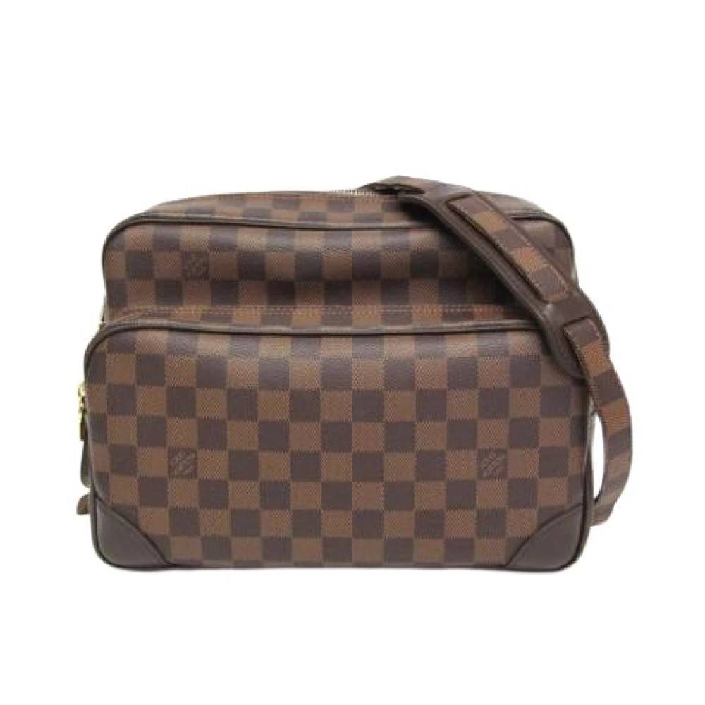 Louis Vuitton Vintage - Pre-owned Nile SPO Shoulder Bag Vintage - Dam - ONE Size -