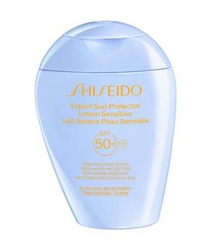 Shiseido Expert Sun Protector Lotion Sensitive SPF50+ Solskyddslotion 150 ml